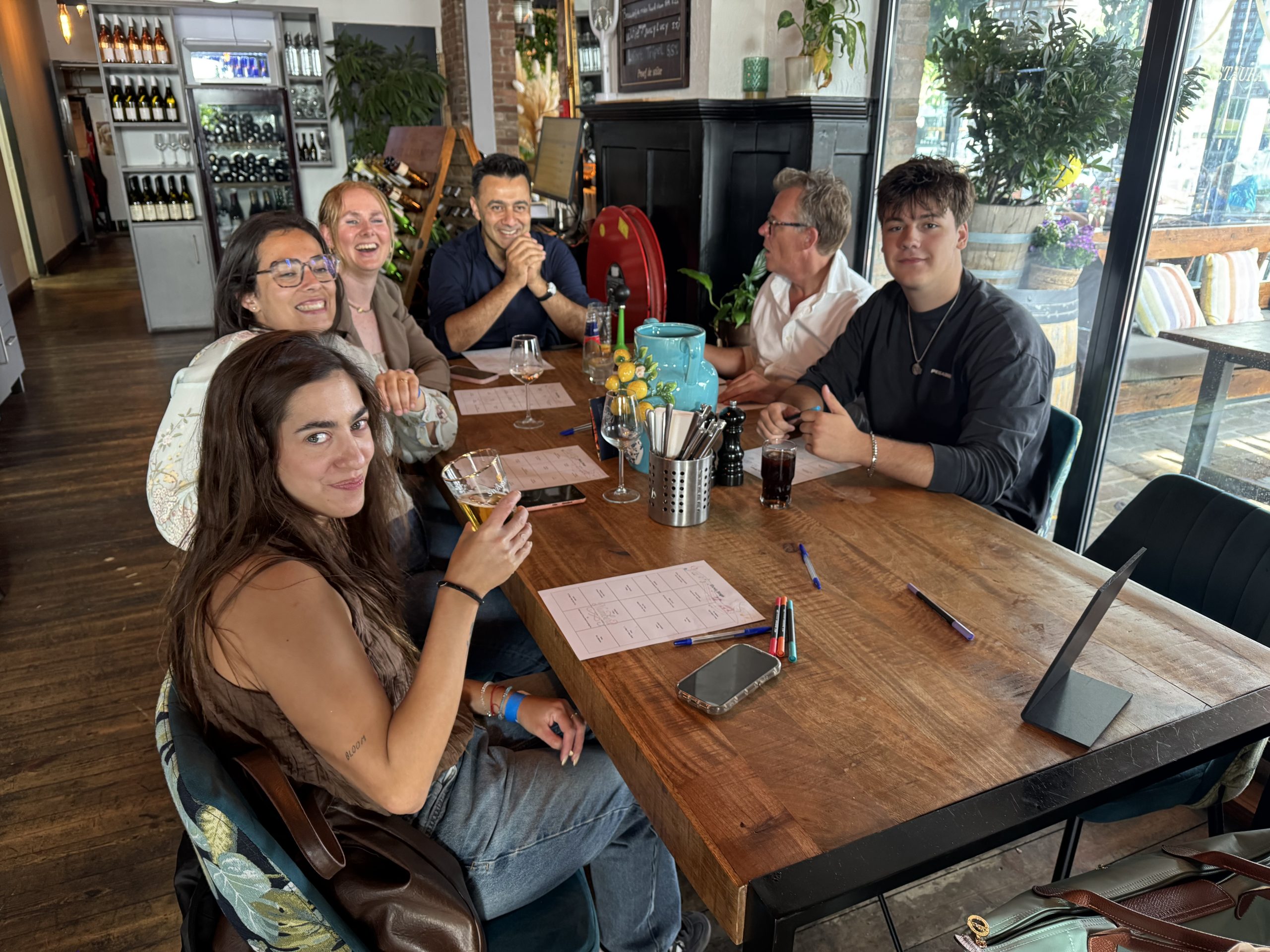 Teams pubquiz