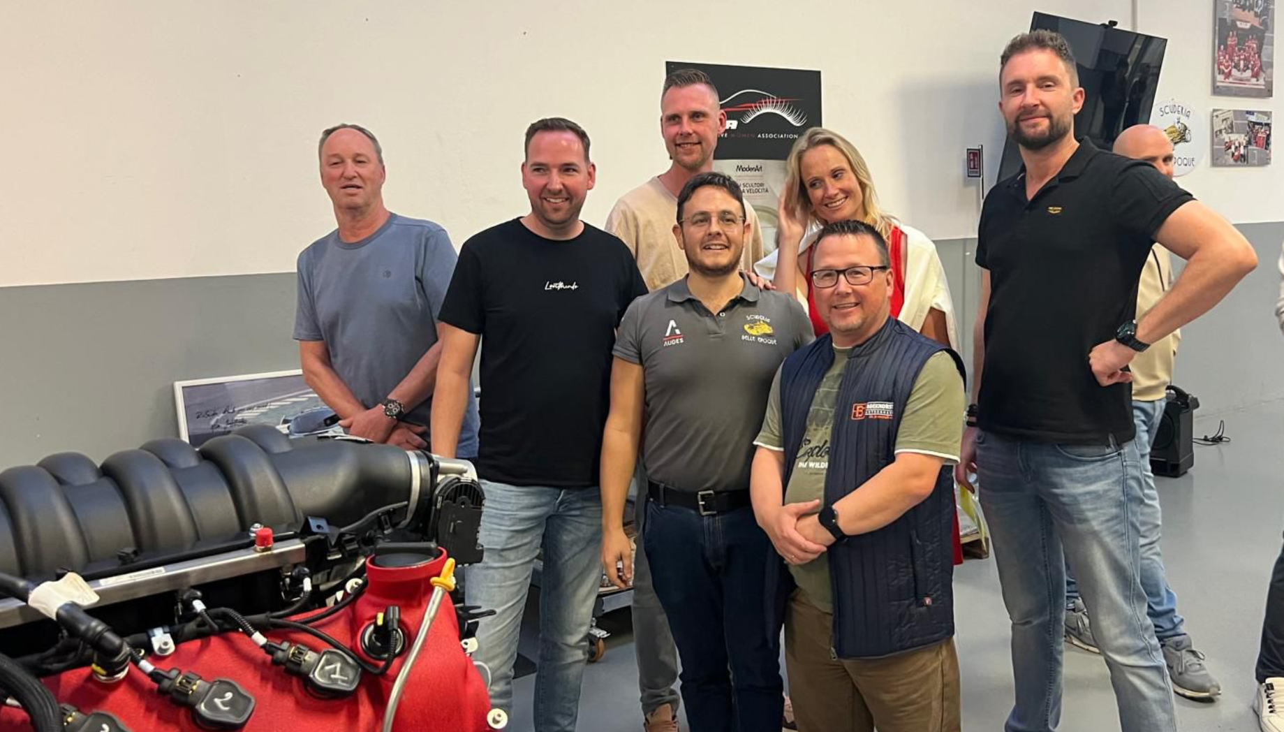 Incentive naar Bologna