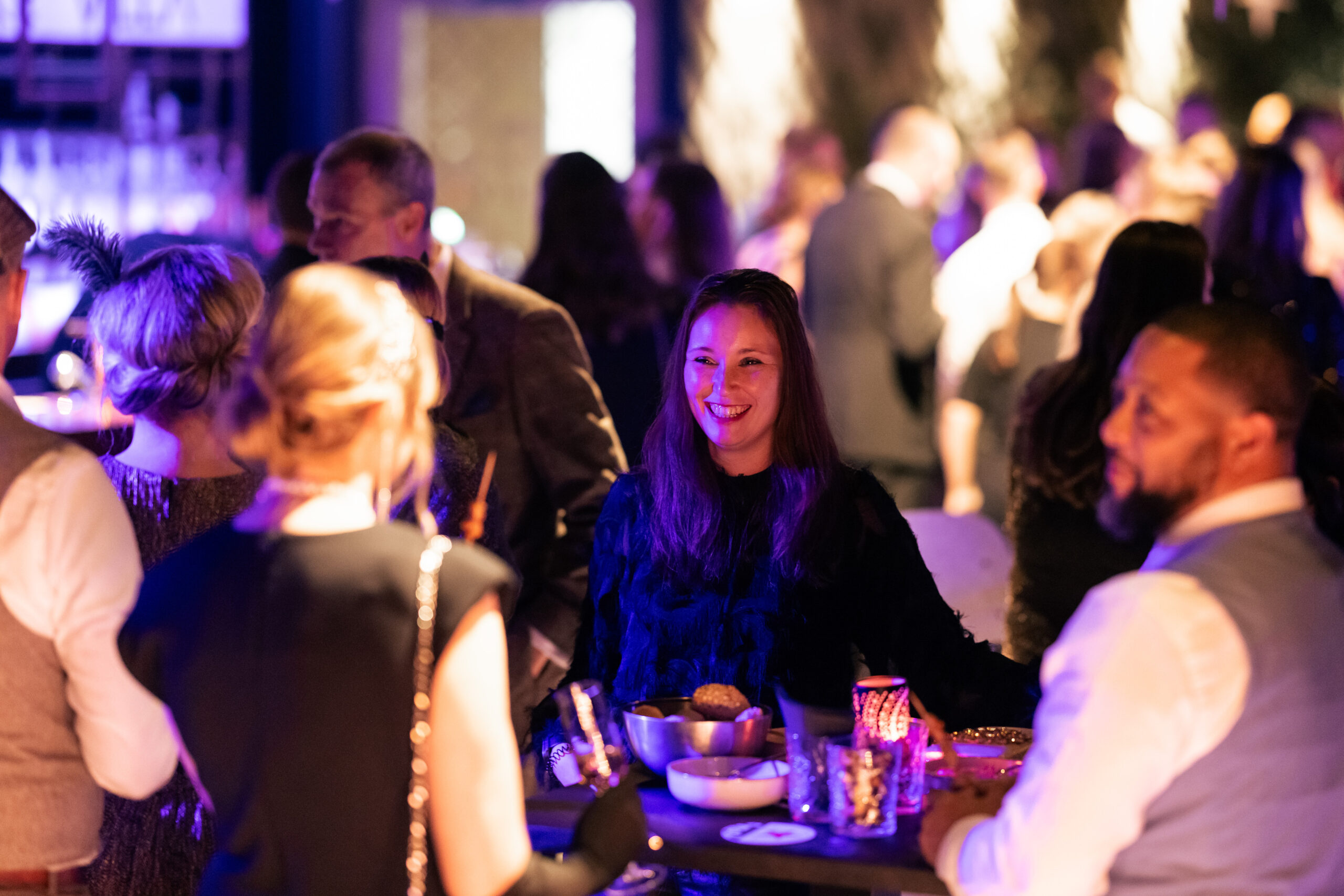 Roaring Twenties Kerstfeest